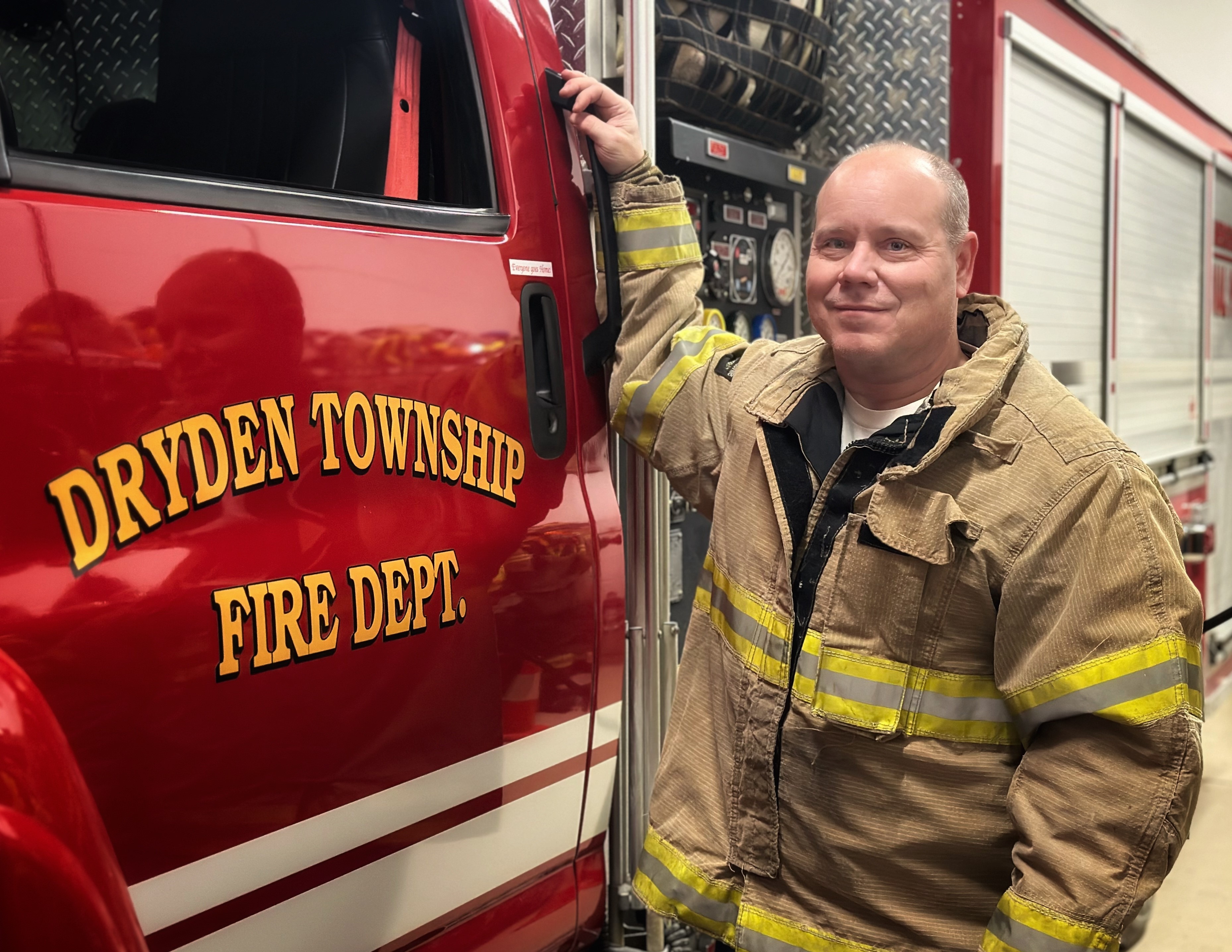 Dryden Township Fire Department